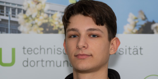 Portrait Felix Fankhänel