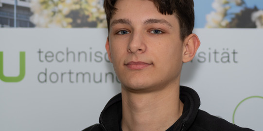 Portrait Felix Fankhänel