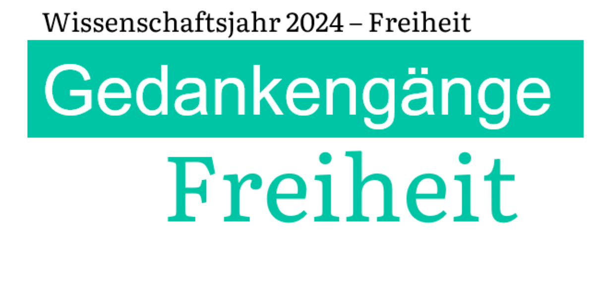 Logo Projekt Gedankengänge