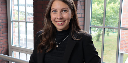 Portrait Katharina Buch