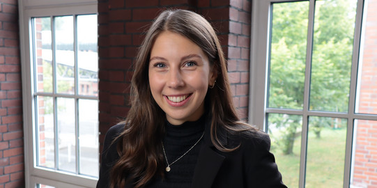 Portrait Katharina Buch