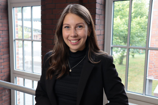 Portrait Katharina Buch