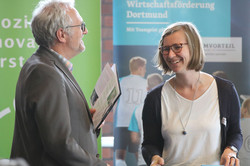 KoSI-Lab Stadtdialog „Soziale Innovation in Dortmund - kommunalen Herausforderungen mit innovativen Ansätzen begegnen“ in der Sozialforschungsstelle Dortmund