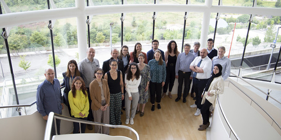 Kick-Off Meeting of the Horizon Europe Project GreenSME in Eibar