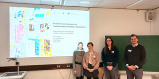 part of the participating scientists