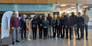 SmartVille Projekt-Team
