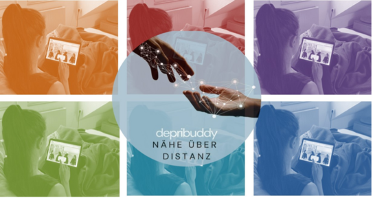 DepriBuddy Logo DepriBuddy Logo