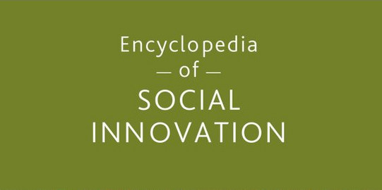 Cover von "Encyclopedia of Social Innovation" Cover von "Encyclopedia of Social Innovation"