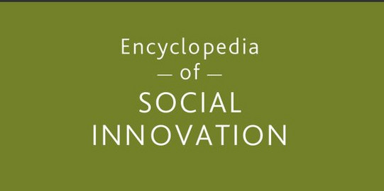 Cover von "Encyclopedia of Social Innovation"