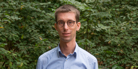 Portrait Fabian Adelt